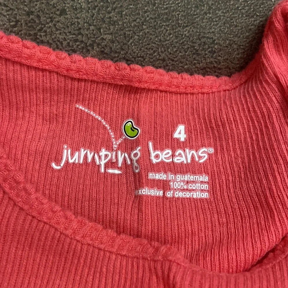 jumping beans little girls